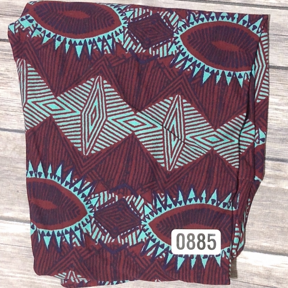 Lularoe OS Leggings